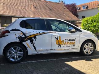 Garage Garage Claudé 0