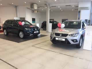 Garage Seat - Espace 3000 Besancon 0