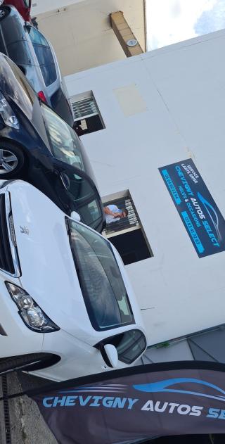 Garage Benz Autos Select 0