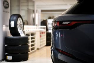 Garage Land Rover Discover Grenoble 0