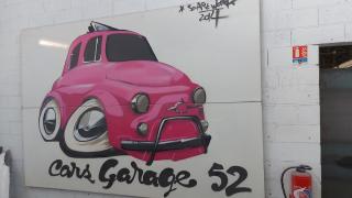 Garage CARS GARAGE 52 0