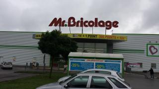 Garage Mr.Bricolage Saint Dizier 0