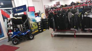 Garage Culture Moto HONDA - DAFY MOTO 0