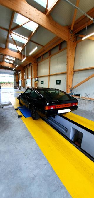 Garage Centre contrôle technique DEKRA PACY SUR EURE 0