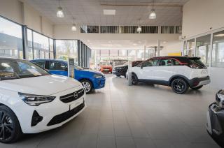 Garage Opel Amiens Groupe Gueudet 0