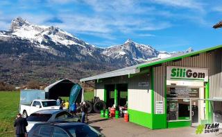 Garage SILIGOM - Mont Blanc Pneus 0