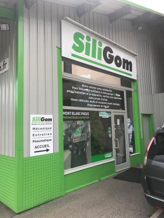 Garage SILIGOM - Mont Blanc Pneus 0