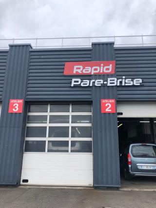 Garage Rapid Pare-Brise Concarneau 0