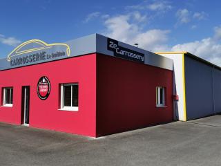 Garage ZeCarrossery Questembert - Carrosserie Le Guillou 0