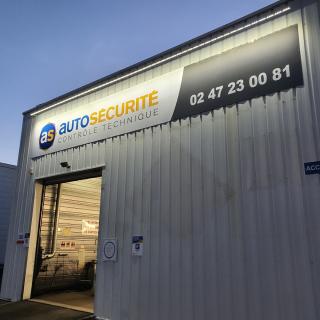 Garage AS Auto Sécurité Contrôle technique POCE SUR CISSE - AMBOISE NORD 0