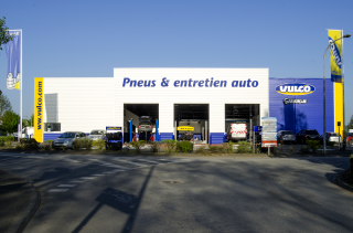 Garage Vulco Garrigue Brive 0