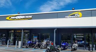 Garage Maxxess Valence | MaxxMoto26 0