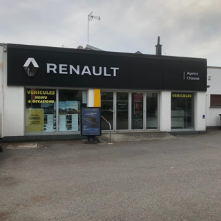 Garage Sarl CHATELET Agence Renault Dacia 0