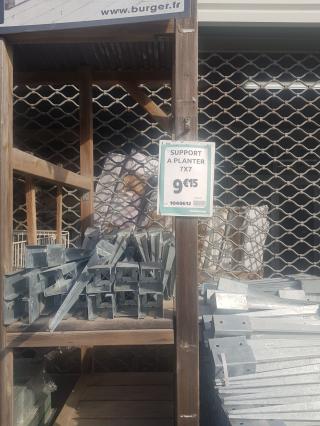 Garage Mr.Bricolage Saint Pierre D'Oleron 0