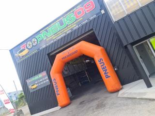 Garage TOOPNEUS 09 0