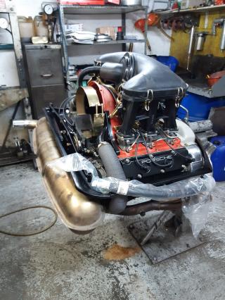 Garage Garage JAQUES - spécialiste Porsche 1