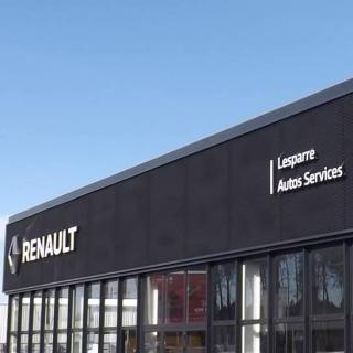 Garage Renault Lesparre Autos Services 0