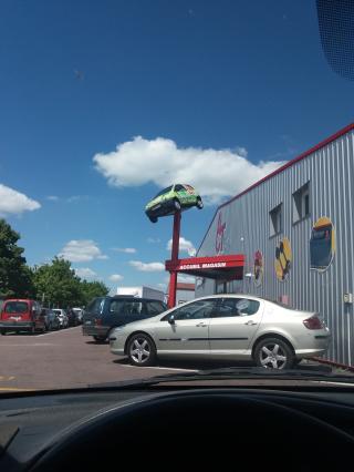 Garage Auto Pièces Sens 0