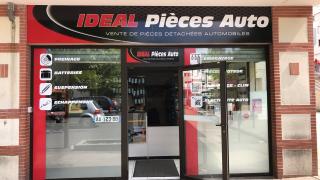 Garage ideal pieces auto 0