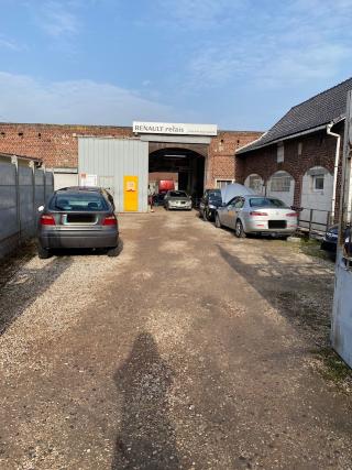 Garage Garage Boeynaems - Motrio 0