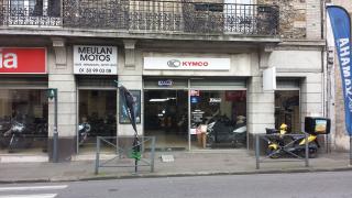 Garage Meulan Motos - Kymco 0