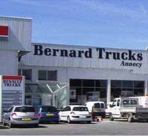 Garage Bernard Trucks 0