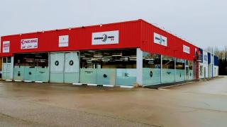 Garage EURO PARE BRISE 0