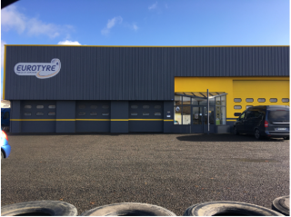Garage Centre Pneus Ouest - Eurotyre 0
