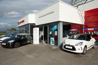 Garage Citroen RUFFEC CARTEN BY AUTOSPHERE 0