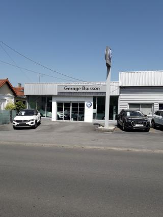 Garage Volkswagen Ruffec Garage Buisson 0