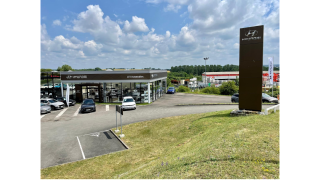 Garage Hyundai Angoulême - LCV Automobiles 0