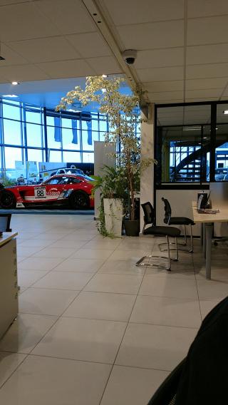 Garage Mercedes-Benz LG Angoulême Automobiles 0