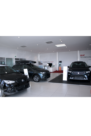 Garage Seat Saint-Nazaire (44) - Jean Rouyer Automobiles 0