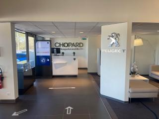 Garage Peugeot Saint-Maximin-la-Sainte-Baume 0