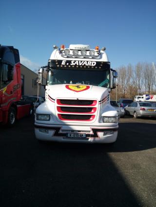 Garage Savard Poids Lourd Service Sàrl 0