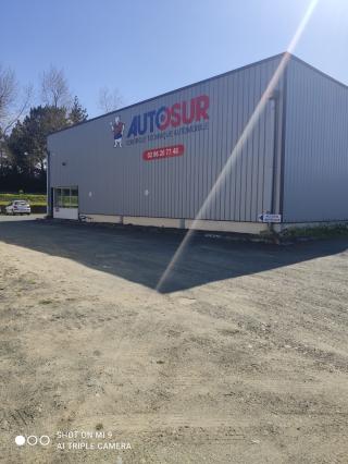 Garage Contrôle technique Autosur Paimpol 0