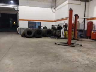 Garage Hankook Masters 0