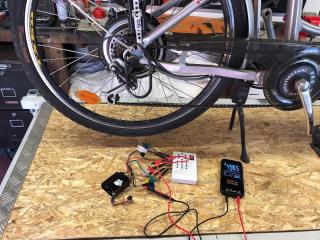 Garage Fred E motors - Réparation de vélo, trottinette, scooter électrique 0