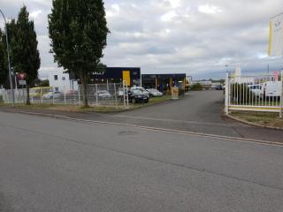 Garage Garage Sylvain ROLIER Agent Renault Dacia 0