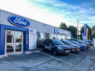 Garage Ford Langon - Groupe PAROT 0