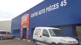 Garage API ORLÉANS 0