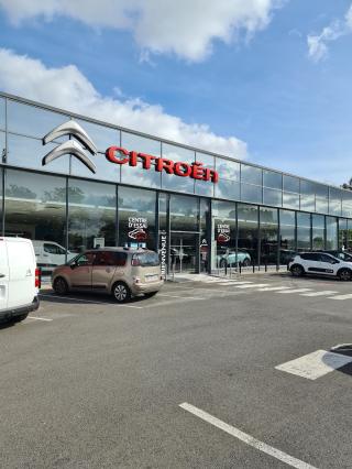 Garage CITROËN DUBOIS DALLOIS 0