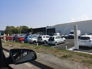 Garage Renault Ussel - Bony Automobiles 0