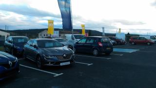 Garage Renault Agence Colomès Fabrègues 0