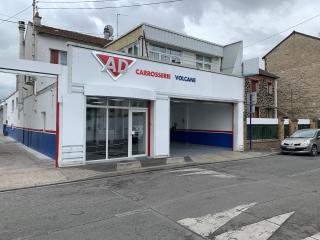 Garage AD CARROSSERIE VOLCANE 2