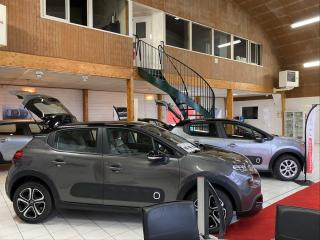 Garage ETS MAURI - Citroën 0