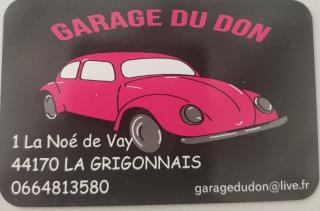 Garage Garage Du Don 0