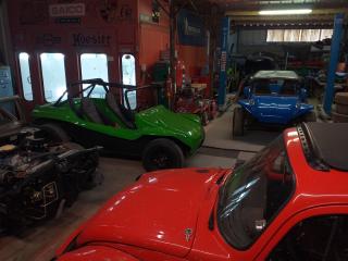 Garage H Kustom 31 Restauration de véhicule ancien 2