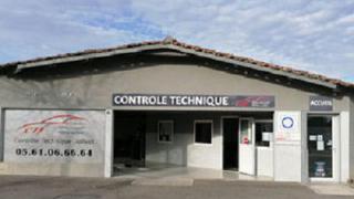 Garage CONTROLE TECHNIQUE JOLLIVET 31 TOURNEFEUILLE 0