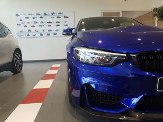 Garage BMW - BMW i. Angoulême L'Espace Bienvenue 0